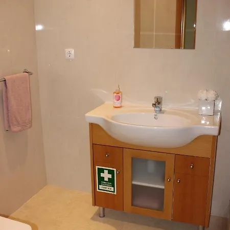 Апартаменты Casa Jacqueline Албуфейра