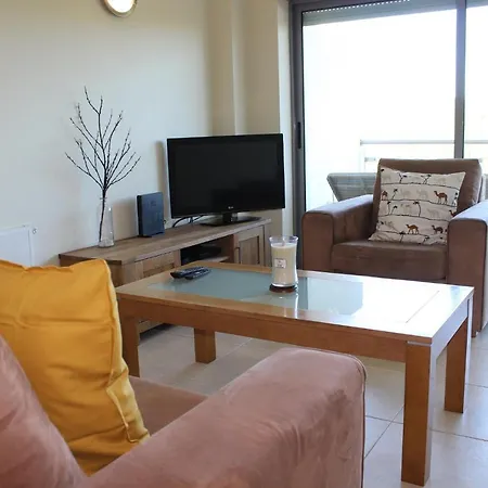 公寓 Casa Jacqueline 阿尔布费拉