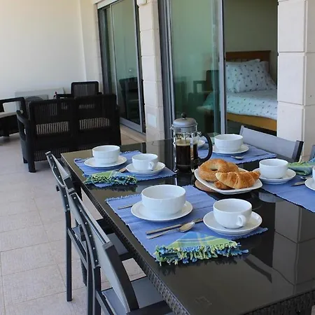 شقة Casa Jacqueline البوفيرا