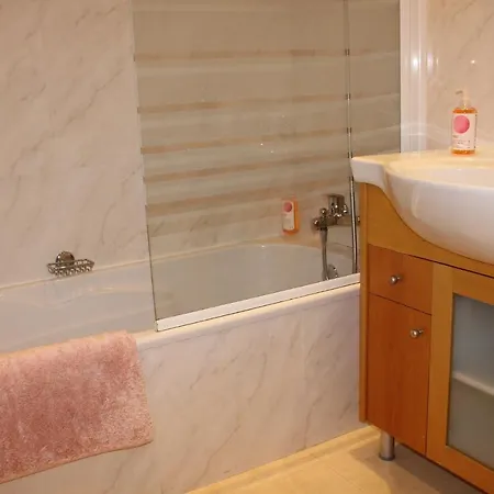 Appartement Casa Jacqueline *