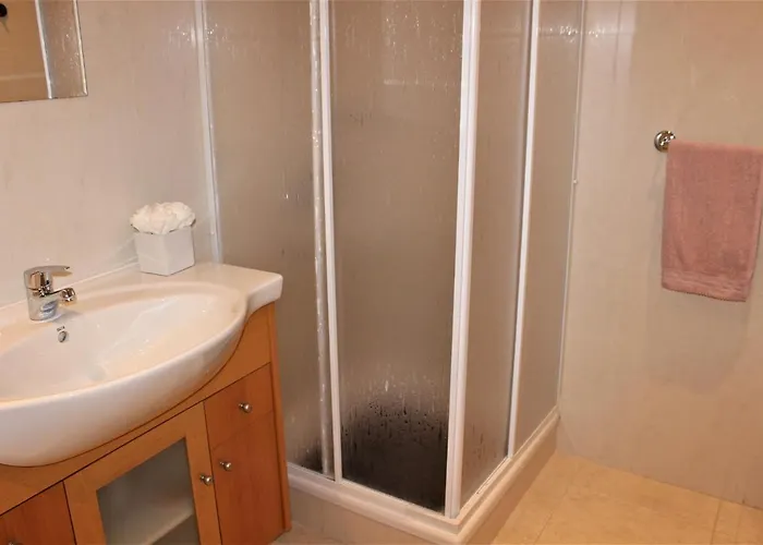 Casa Jacqueline شقة البوفيرا