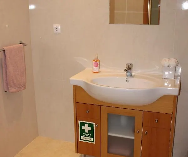 شقة Casa Jacqueline البوفيرا