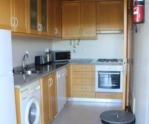 Appartement Casa Jacqueline *