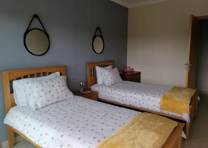 شقة Casa Jacqueline البوفيرا