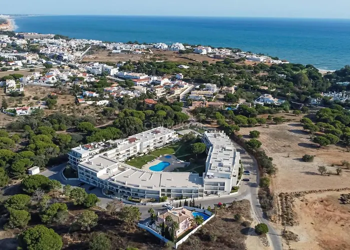 Casa Jacqueline 阿尔布费拉