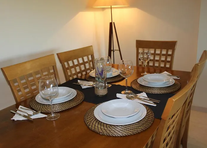 公寓 Casa Jacqueline