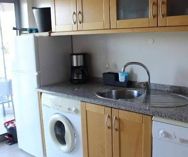 Casa Jacqueline 公寓 阿尔布费拉