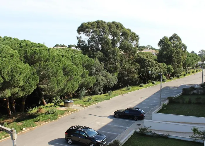 Casa Jacqueline 公寓 阿尔布费拉