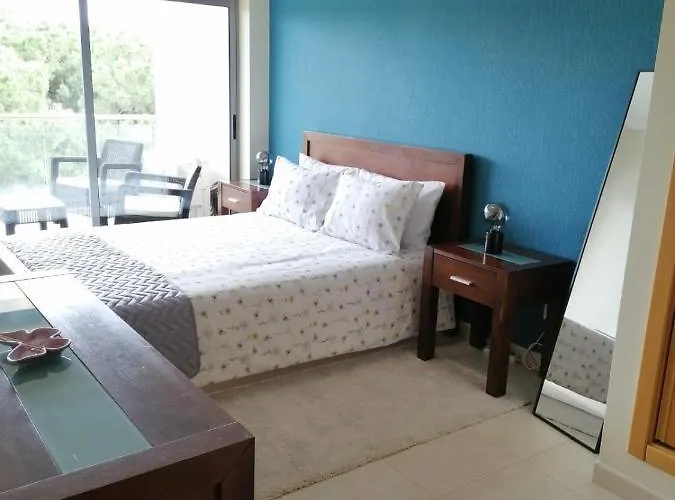 公寓 Casa Jacqueline 阿尔布费拉